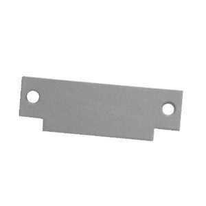 Don Jo FS 260 ASA Strike Filler Plate . 1-1/4 x 4-7/8